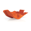 Ποδιά κινητήρα μοτοσυκλέτας ACERBIS Husqvarna FE450 14-16, KTM EXC-F450/500 12-16 Orange thumb