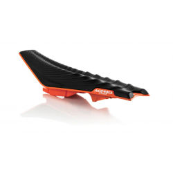 Σέλα μοτοσυκλέτας ACERBIS X-Seat Soft KTM Black Σέλα μοτοσυκλέτας ACERBIS X-Seat Soft KTM Black