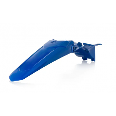 Πίσω φτερό μηχανής ACERBIS Yamaha YZ250F 19-23, YZ450F 18-22, WR250F 20-24, WR450F 19-23 Blue Πίσω φτερό μηχανής ACERBIS Yamaha YZ250F 19-23, YZ450F 18-22, WR250F 20-24, WR450F 19-23 Blue
