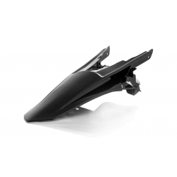 Πίσω φτερό μηχανής ACERBIS KTM SX/SX-F 16-18 Black Πίσω φτερό μηχανής ACERBIS KTM SX/SX-F 16-18 Black