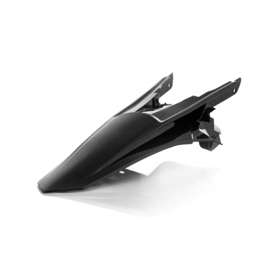 Πίσω φτερό μηχανής ACERBIS KTM SX/SX-F 16-18 Black