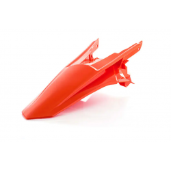 Πίσω φτερό μηχανής ACERBIS KTM SX/SX-F 16-18 Orange