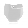 Number Plate μάσκα εμπρός ACERBIS KTM SX/SX-F 16-18 White