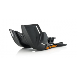 Ποδιά κινητήρα μοτοσυκλέτας ACERBIS KTM SX85 18-24; Husqvarna TC85 18-24; GasGas MC85 21-24 Black/Orange