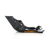 Ποδιά κινητήρα μοτοσυκλέτας ACERBIS KTM SX85 18-24; Husqvarna TC85 18-24; GasGas MC85 21-24 Black/Orange thumb