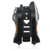 Ποδιά κινητήρα μοτοσυκλέτας ACERBIS KTM SX85 18-24; Husqvarna TC85 18-24; GasGas MC85 21-24 Black/Orange thumb