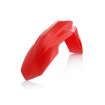 Μπροστινό φτερό ACERBIS Honda CRF250R 18-21, CRF450R 17-20 Red thumb