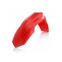 Μπροστινό φτερό ACERBIS Honda CRF250R 18-21, CRF450R 17-20 Red Μπροστινό φτερό ACERBIS Honda CRF250R 18-21, CRF450R 17-20 Red