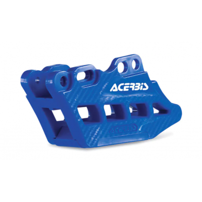 Γλύστρα αλυσίδας ACERBIS Yamaha YZ/YZF 03-24, WR/WRF 03-24 Blue Γλύστρα αλυσίδας ACERBIS Yamaha YZ/YZF 03-24, WR/WRF 03-24 Blue