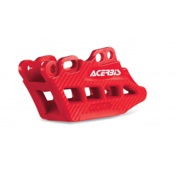 Γλύστρα αλυσίδας ACERBIS Honda CRF250R/X 07-, CRF450R/X 07-, CRF450RX Red