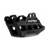 Γλύστρα αλυσίδας ACERBIS Honda CRF250R/X 07-, CRF450R/X 07-, CRF450RX Black