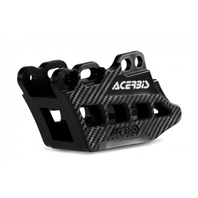 Γλύστρα αλυσίδας ACERBIS Honda CRF250R/X 07-, CRF450R/X 07-, CRF450RX Black