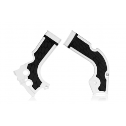 Προστατευτικό πλαισίου μηχανής ACERBIS X-Grip Honda CRF250R 14-17, CRF450R 13-16 White