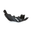 Ποδιά κινητήρα μοτοσυκλέτας ACERBIS Husqvarna TE250/300 17-19, KTM EXC250/300 17-19 Black thumb