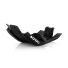 Ποδιά κινητήρα μοτοσυκλέτας ACERBIS Husqvarna FC250/350 16-18, SX-F250/350 16-18 Black