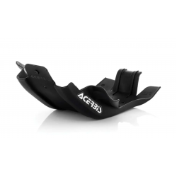 Ποδιά κινητήρα μοτοσυκλέτας ACERBIS Husqvarna FC250/350 16-18, SX-F250/350 16-18 Black