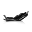 Ποδιά κινητήρα μοτοσυκλέτας ACERBIS Husqvarna FC250/350 16-18, SX-F250/350 16-18 Black thumb