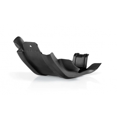 Ποδιά κινητήρα μοτοσυκλέτας ACERBIS KTM EXC-F250 12-13 Black Ποδιά κινητήρα μοτοσυκλέτας ACERBIS KTM EXC-F250 12-13 Black