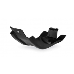 Ποδιά κινητήρα μοτοσυκλέτας ACERBIS Husqvarna FC250/350 14-15, KTM SX-F350 11-15 Black Ποδιά κινητήρα μοτοσυκλέτας ACERBIS Husqvarna FC250/350 14-15, KTM SX-F350 11-15 Black
