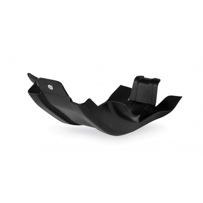 Ποδιά κινητήρα μοτοσυκλέτας ACERBIS Husqvarna FC250/350 14-15, KTM SX-F350 11-15 Black Ποδιά κινητήρα μοτοσυκλέτας ACERBIS Husqvarna FC250/350 14-15, KTM SX-F350 11-15 Black