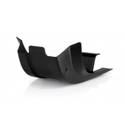 Ποδιά κινητήρα μοτοσυκλέτας ACERBIS Suzuki RM-Z250 10-18 Black