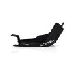 Ποδιά κινητήρα μοτοσυκλέτας ACERBIS Suzuki RM-Z450 08-17 Black thumb