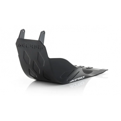 Ποδιά κινητήρα μοτοσυκλέτας ACERBIS KTM EXC-F 08-11 Black Ποδιά κινητήρα μοτοσυκλέτας ACERBIS KTM EXC-F 08-11 Black
