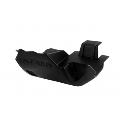 Ποδιά κινητήρα μοτοσυκλέτας ACERBIS Honda CRF250R 04-09, CRF250X 04-17 Black