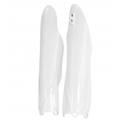 Προστατευτικά πιρουνιού μηχανής ACERBIS Yamaha WR 2T 15-24, YZ 15-24, YZF 10-23 White Προστατευτικά πιρουνιού μηχανής ACERBIS Yamaha WR 2T 15-24, YZ 15-24, YZF 10-23 White