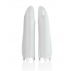 Προστατευτικά πιρουνιού μηχανής ACERBIS Yamaha WR 2T 08-14, YZ 08-14, YZF 08-09 White