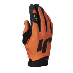 Παιδικά γάντια μηχανής Just1 J-Flex 2.0 Orange/Black