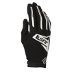 Γάντια ποδηλασίας Just1 J-Force 2.0 Black/White thumb