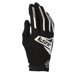 Γάντια ποδηλασίας Just1 J-Force 2.0 Black/White