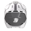 Κράνος μηχανής SHOT Furious Reflex White Glossy thumb