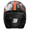 Κράνος μηχανής SHOT Furious Reflex Orange Matt thumb