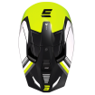 Παιδικό κράνος motocross Shot Furious Tracer Neon Yellow Glossy thumb