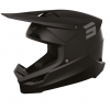 Κράνος μηχανής Shot Furious Solid Black Matt
