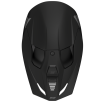 Κράνος μηχανής Shot Furious Solid Black Matt thumb