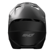 Κράνος μηχανής Shot Furious Solid Black Matt thumb