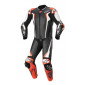 Δερμάτινη φόρμα αναβάτη ALPINESTARS RACING ABSOLUTE V2 BLACK/FLUO RED/WHITE thumb