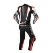Δερμάτινη φόρμα αναβάτη ALPINESTARS RACING ABSOLUTE V2 BLACK/FLUO RED/WHITE thumb