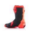 Μπότες μηχανής ALPINESTARS SUPERTECH R FLUO RED 2025 thumb