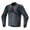 Μπουφάν μηχανής ALPINESTARS ATEM V5 BLACK thumb
