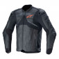 Μπουφάν μηχανής ALPINESTARS ATEM V5 BLACK thumb