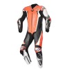 Δερμάτινη φόρμα αναβάτη ALPINESTARS RACING ABSOLUTE V2 RED/FLUO RED/WHITE