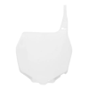 Number Plate μάσκα εμπρός ACERBIS Suzuki RM125/250 01-08, RM-Z250 07-09, RM-Z450 05-07 White