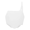 Number Plate μάσκα εμπρός ACERBIS Suzuki RM125/250 01-08, RM-Z250 07-09, RM-Z450 05-07 White Number Plate μάσκα εμπρός ACERBIS Suzuki RM125/250 01-08, RM-Z250 07-09, RM-Z450 05-07 White thumb