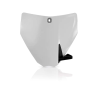 Number Plate μάσκα εμπρός ACERBIS Husqvarna FC/TC 14-15 White