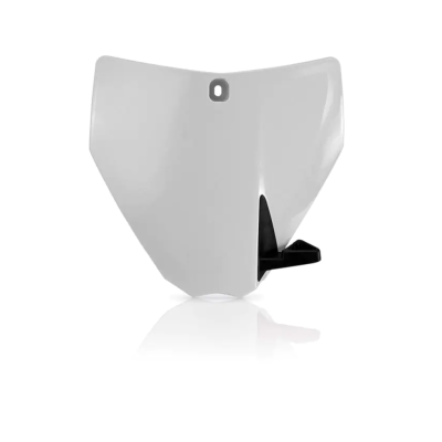 Number Plate μάσκα εμπρός ACERBIS Husqvarna FC/TC 14-15 White Number Plate μάσκα εμπρός ACERBIS Husqvarna FC/TC 14-15 White