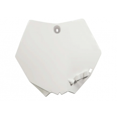 Number Plate μάσκα εμπρός ACERBIS KTM SX85 13-17 White Number Plate μάσκα εμπρός ACERBIS KTM SX85 13-17 White